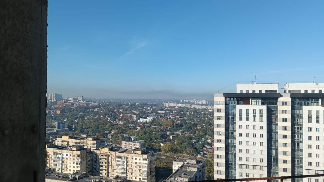 У Дніпрі погіршився стан повітря