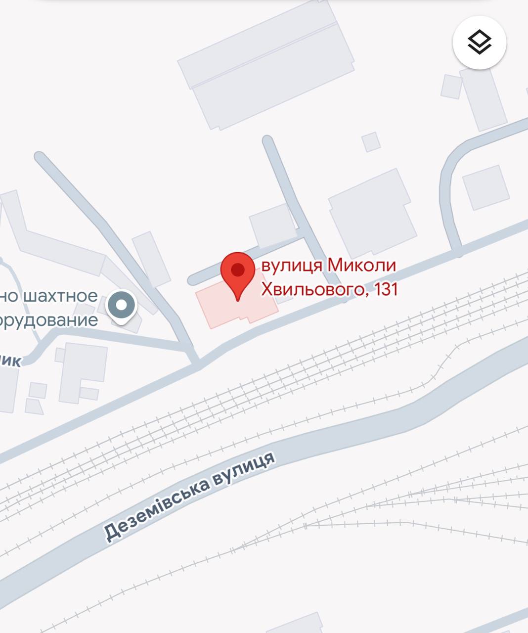 На Хвильового у Дніпрі перекриють дорогу через реконструкцію будинку