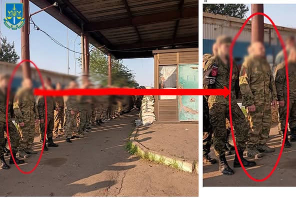 На Дніпровщині судитимуть колишнього прикордонника за дезертирство та колабораціонізм
