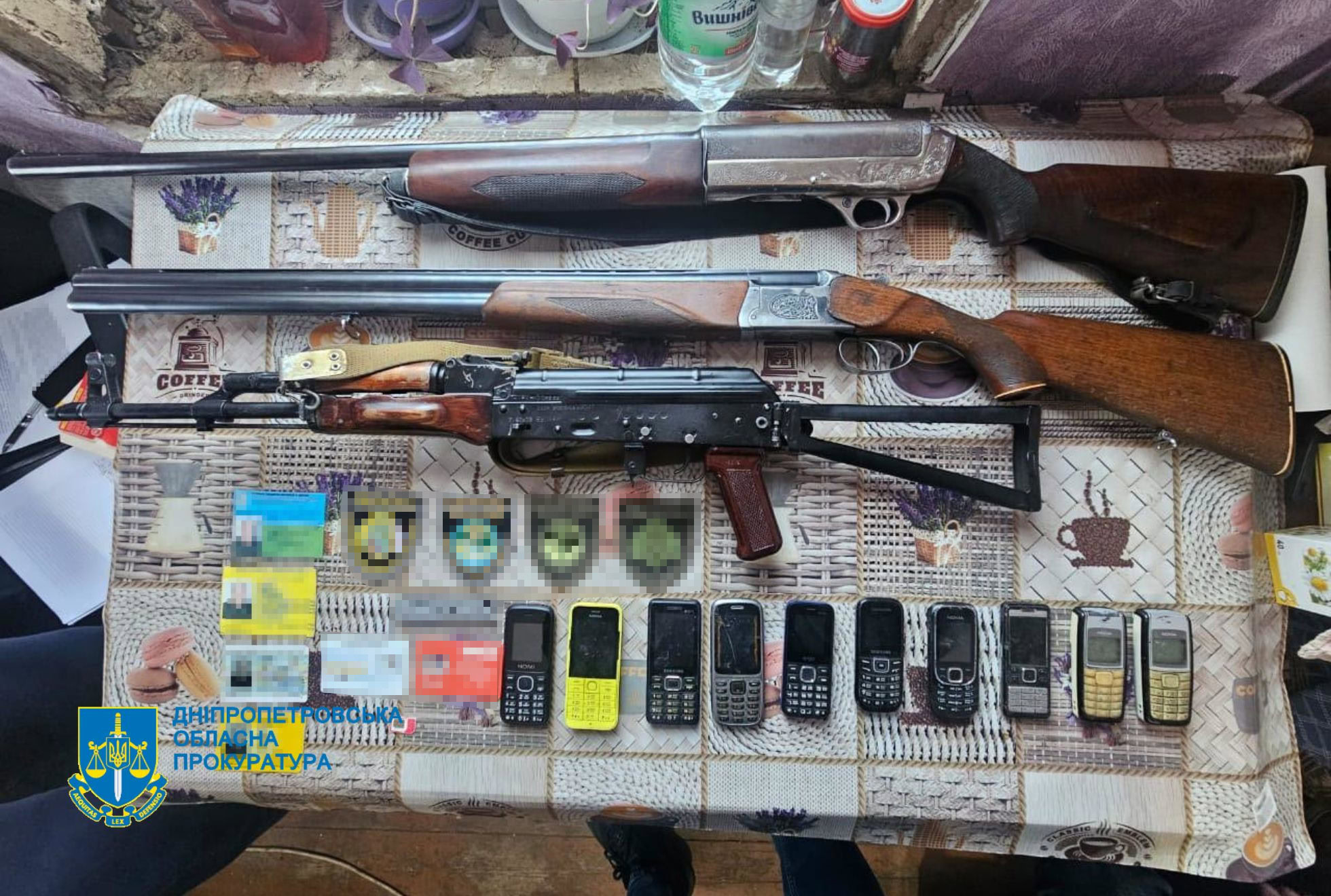 На Дніпровщині викрили злочинців, які вирубали дерева на мільйони