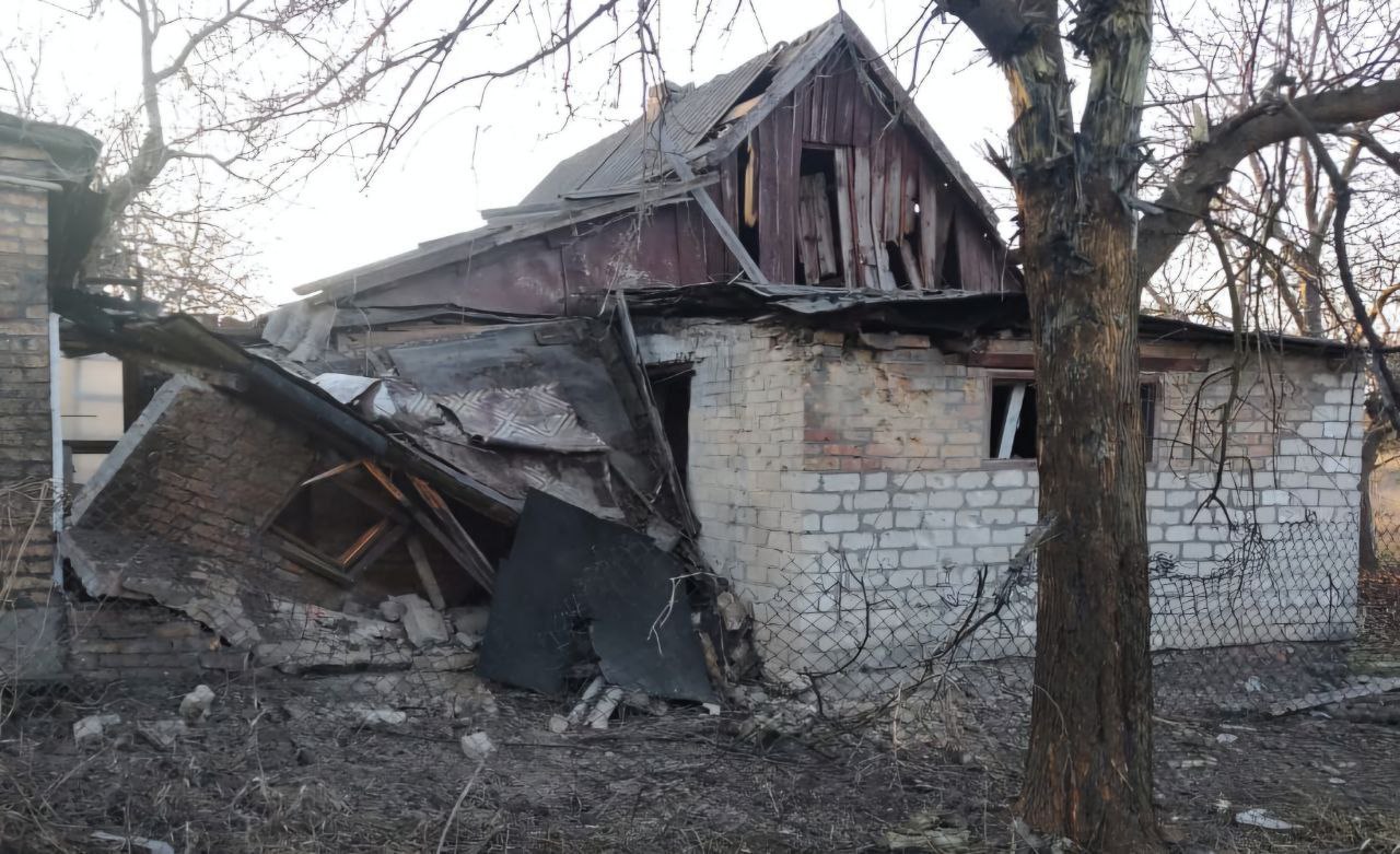 Майже три десятки разів ворог обстрілював Дніпровщину протягом доби