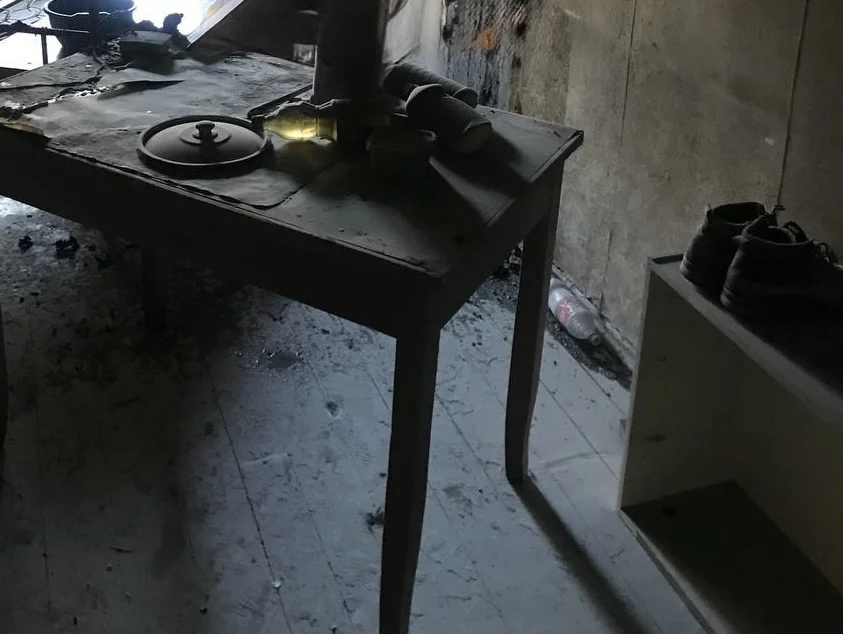 У Дніпрі евакуювали мешканців гуртожитку ДНУ через пожежу