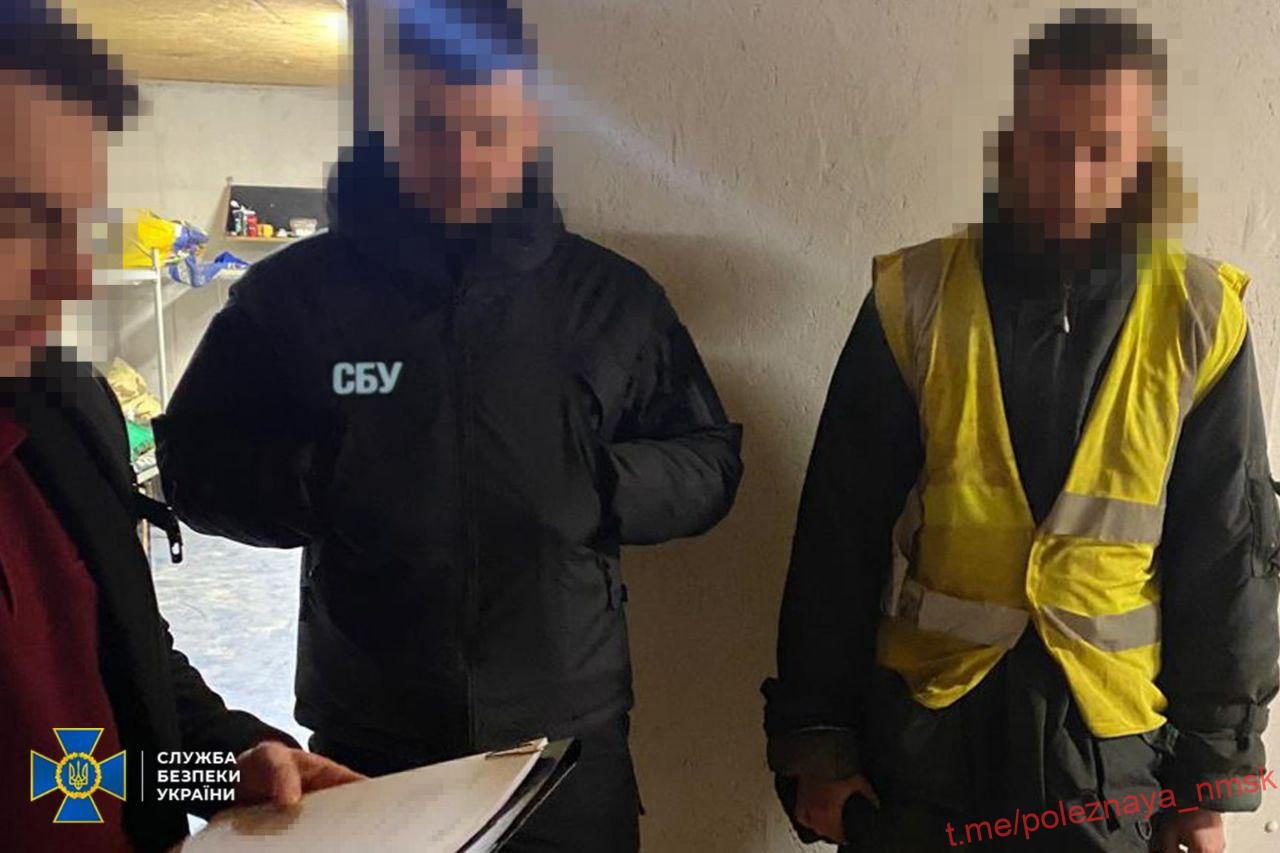 На Дніпровщині затримали студента, який хотів пустити з рейок потяг