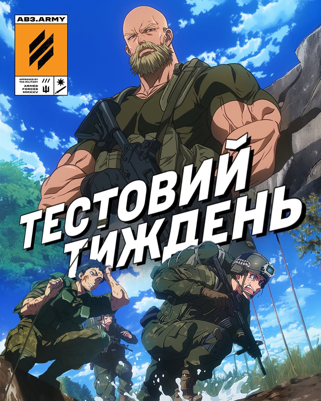 Третя штурмова вперше проведе у Дніпрі семиденний інтенсив для новачків