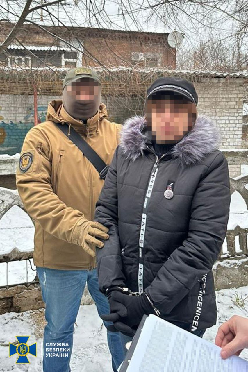 У Дніпрі затримали групу, яка готувала теракт на замовлення ФСБ