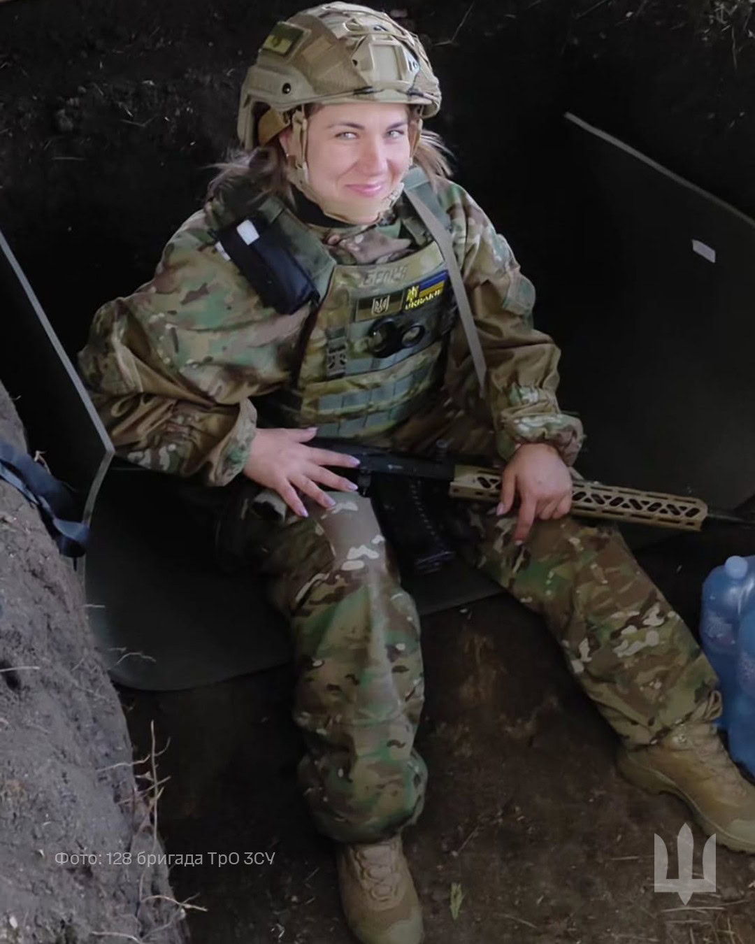 Натисни щоб дізнатись більше про: Власниця перукарні з Дніпра стала командиркою бойового підрозділу