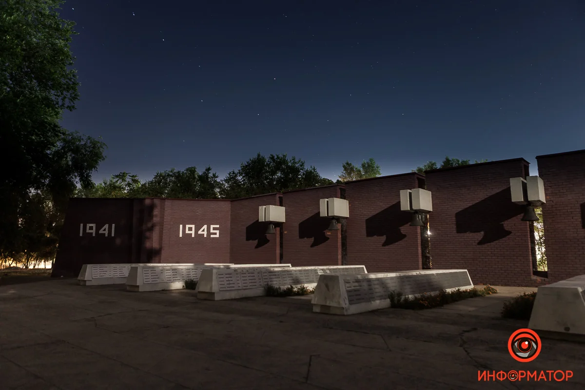 Натисни щоб дізнатись більше про: У Дніпрі на проспекті Нігояна облаштують пам’ятний знак загиблим захисникам