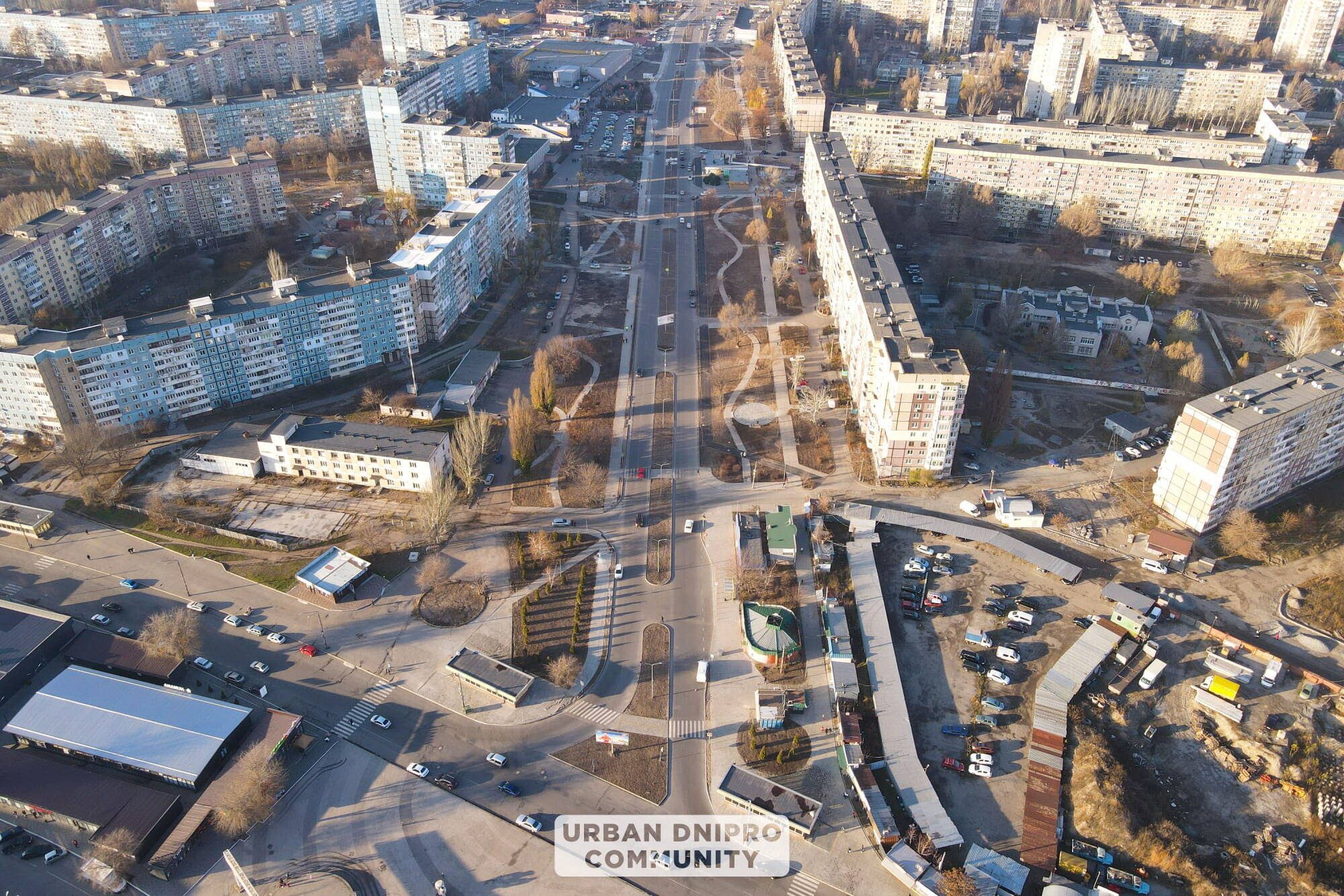 Натисни щоб дізнатись більше про: У Дніпрі планують відремонтувати підʼїзди будинків на 11 млн гривень