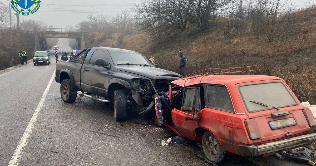 На Дніпровщині офіцера Нацгвардії ув’язнили на 12 років за смертельну аварію