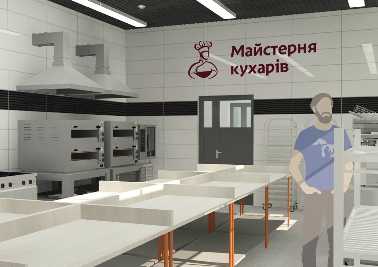 Чотири профтехзаклади Дніпра отримають сучасні майстерні та лабораторії