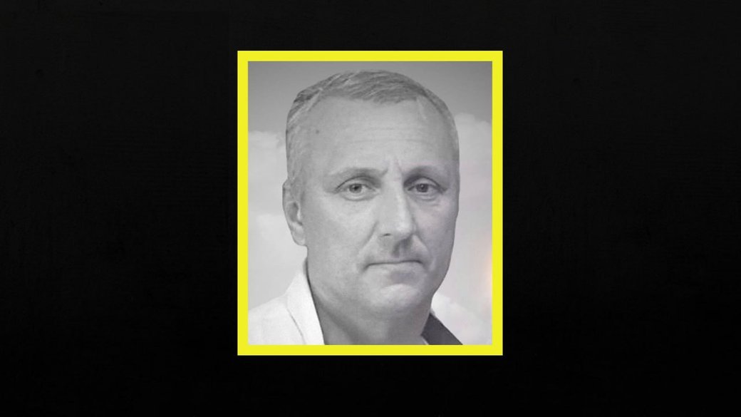 Енергетика з Дніпровщини Президент України посмертно нагородив орденом «За мужність» III ступеня