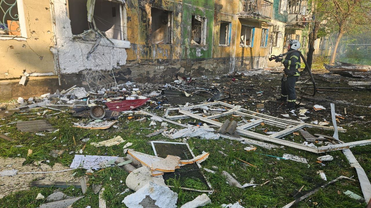 На Дніпровщині через російську атаку троє загиблих та 14 постраждалих