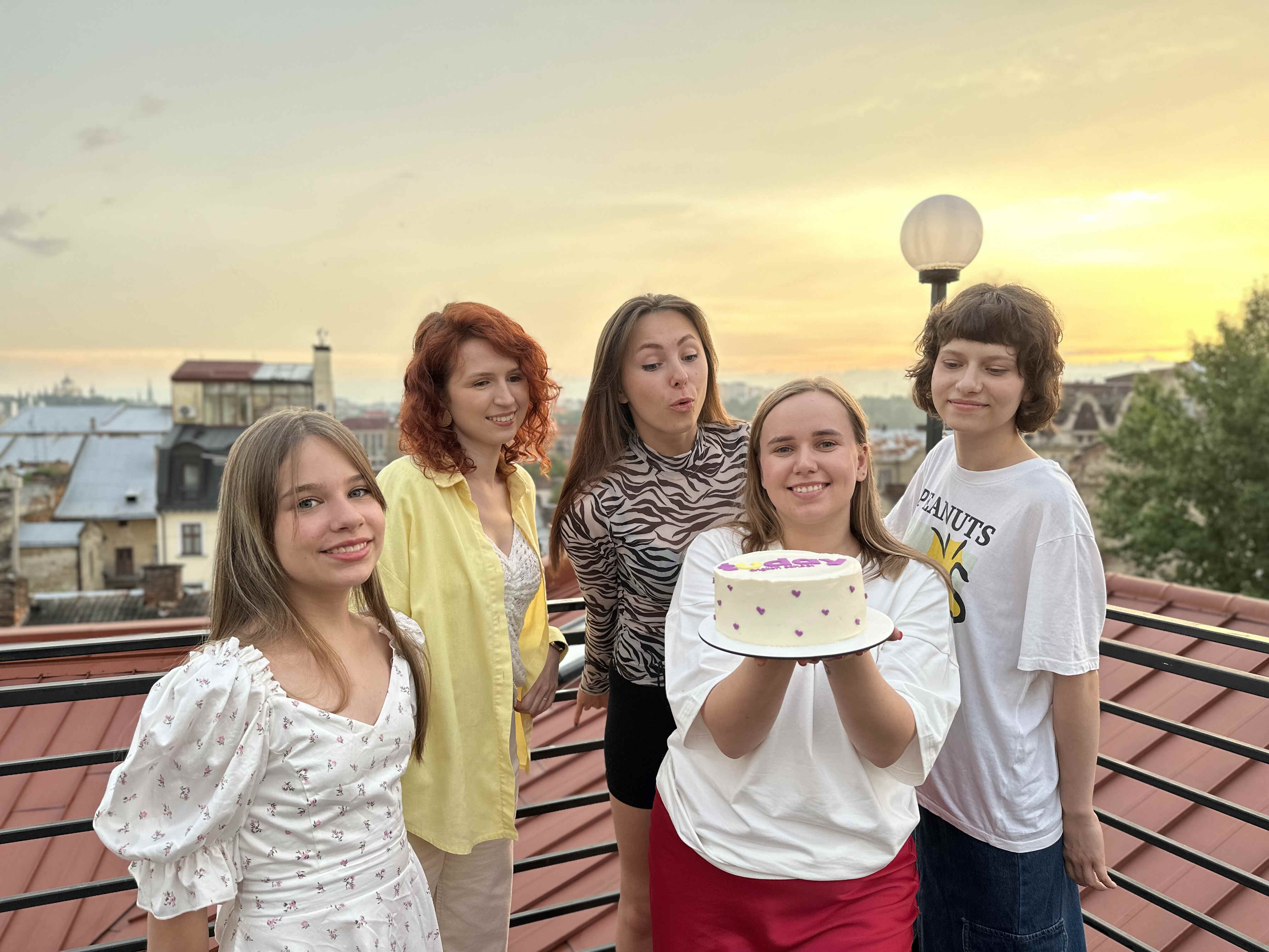 «How are you?» як своєрідна психотерапія. Про виклики освітнього бізнесу в Today School