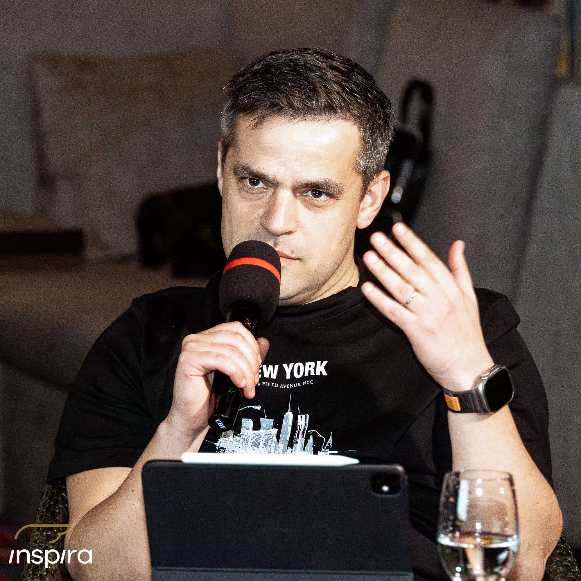 «Спорт – це сфера, де результат не одразу». Інтерв’ю з Олексієм Марковим