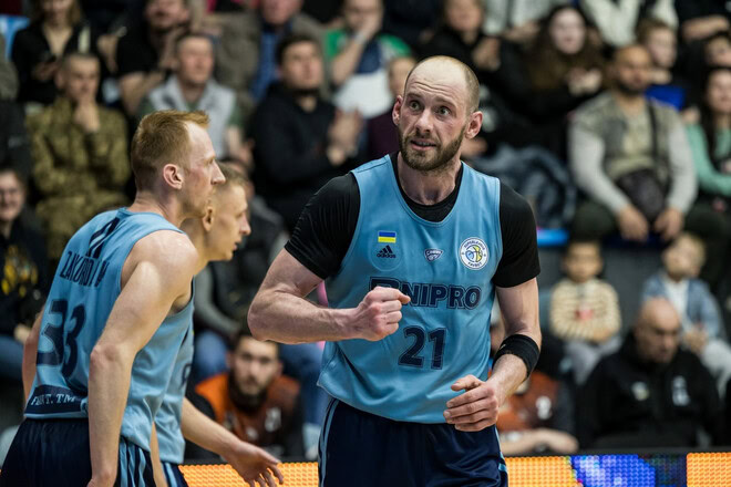 Натисни щоб дізнатись більше про: У Дніпрі пройде фінал Суперліги: гратимуть БК «Дніпро» і Київ-Баскет