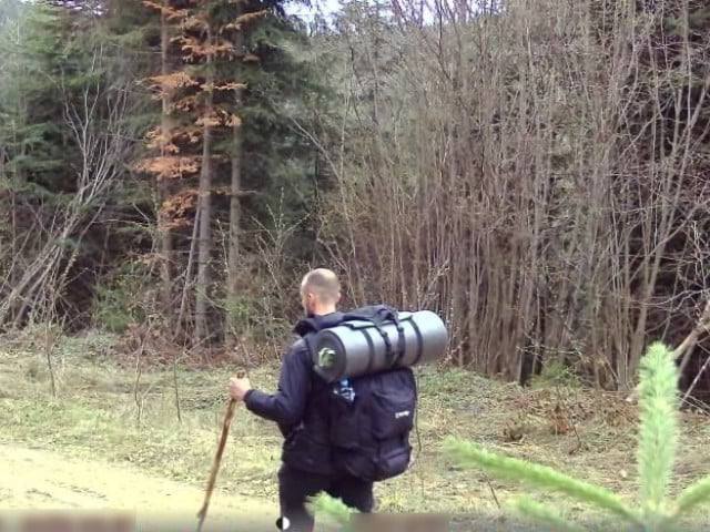 У горах Буковини затримали втікача з Дніпровщини