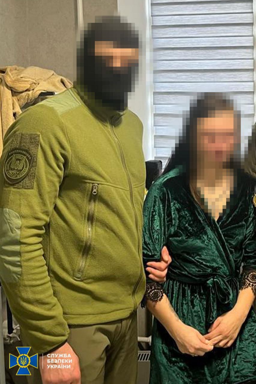 У Дніпрі затримали військового і його дружину, яких підозрюють у підготовці терактів