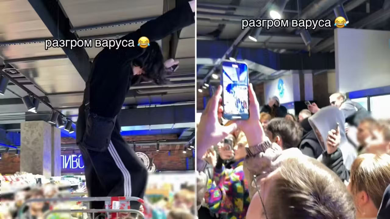 Погроми під російський реп та сміх з гімном РФ на фоні. Чому підлітки досі споживають контент з Росії?