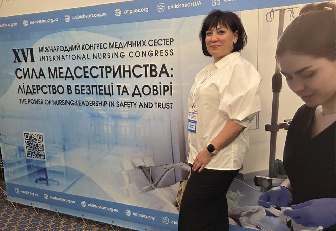 Медсестра з Дніпра та медбрат з Кривого Рогу стали найкращими в Україні