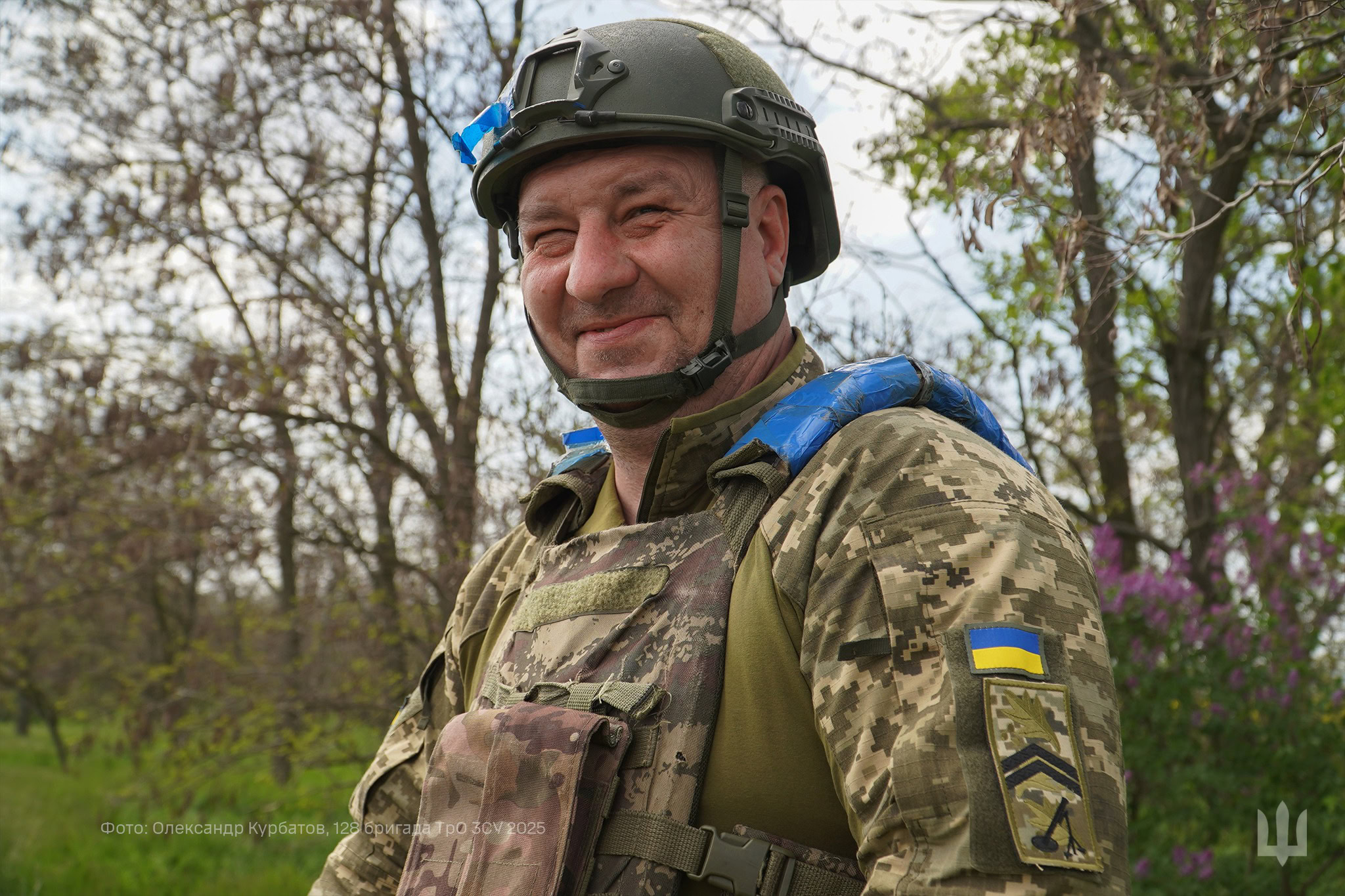 Таксист з Дніпра, який до 2022 року ніколи не тримав у руках зброю, зупинив наступ росіян