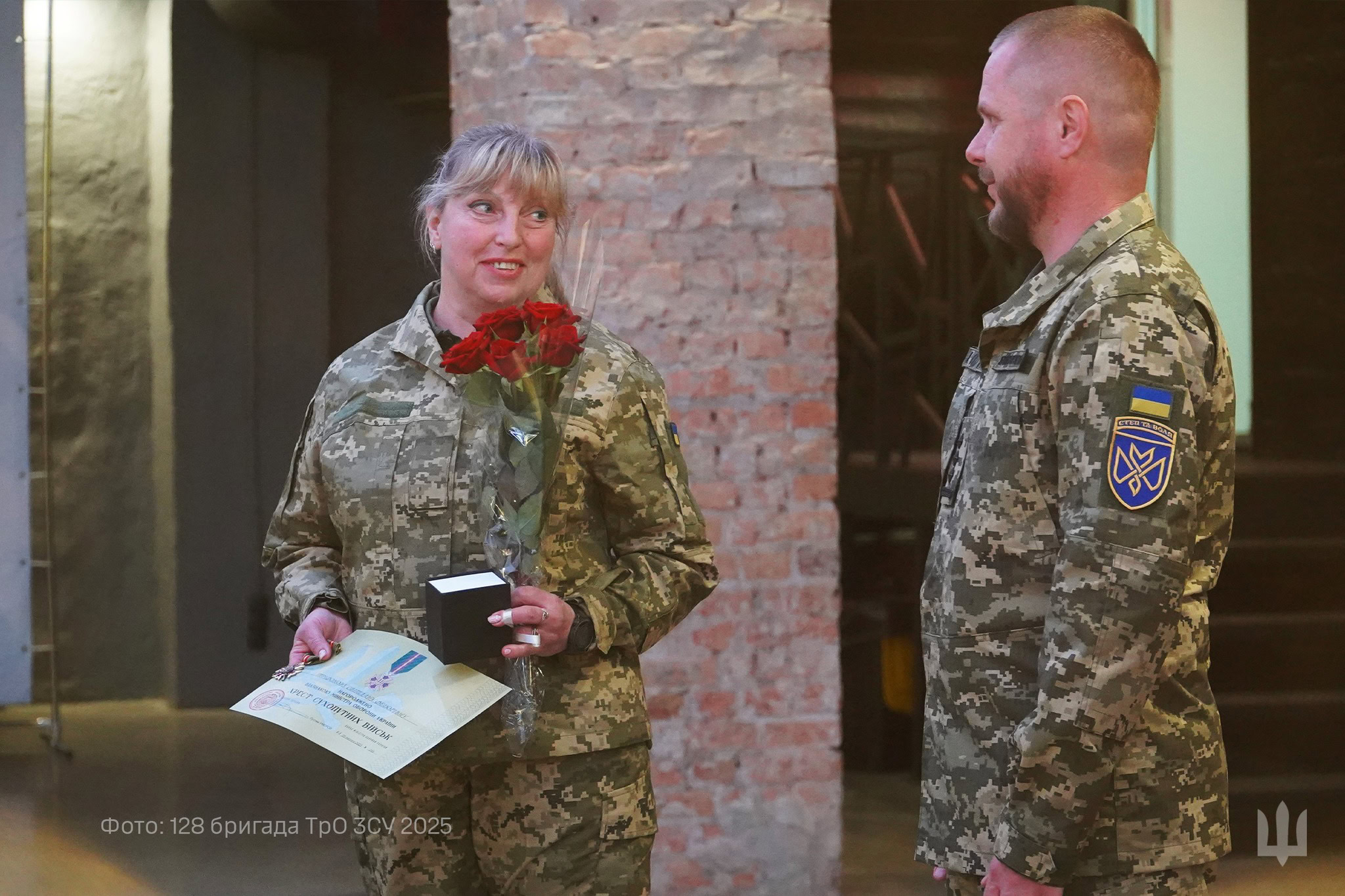 Медсестра з Дніпра знищила окупантів з гранатомету та врятувала підрозділ від оточення