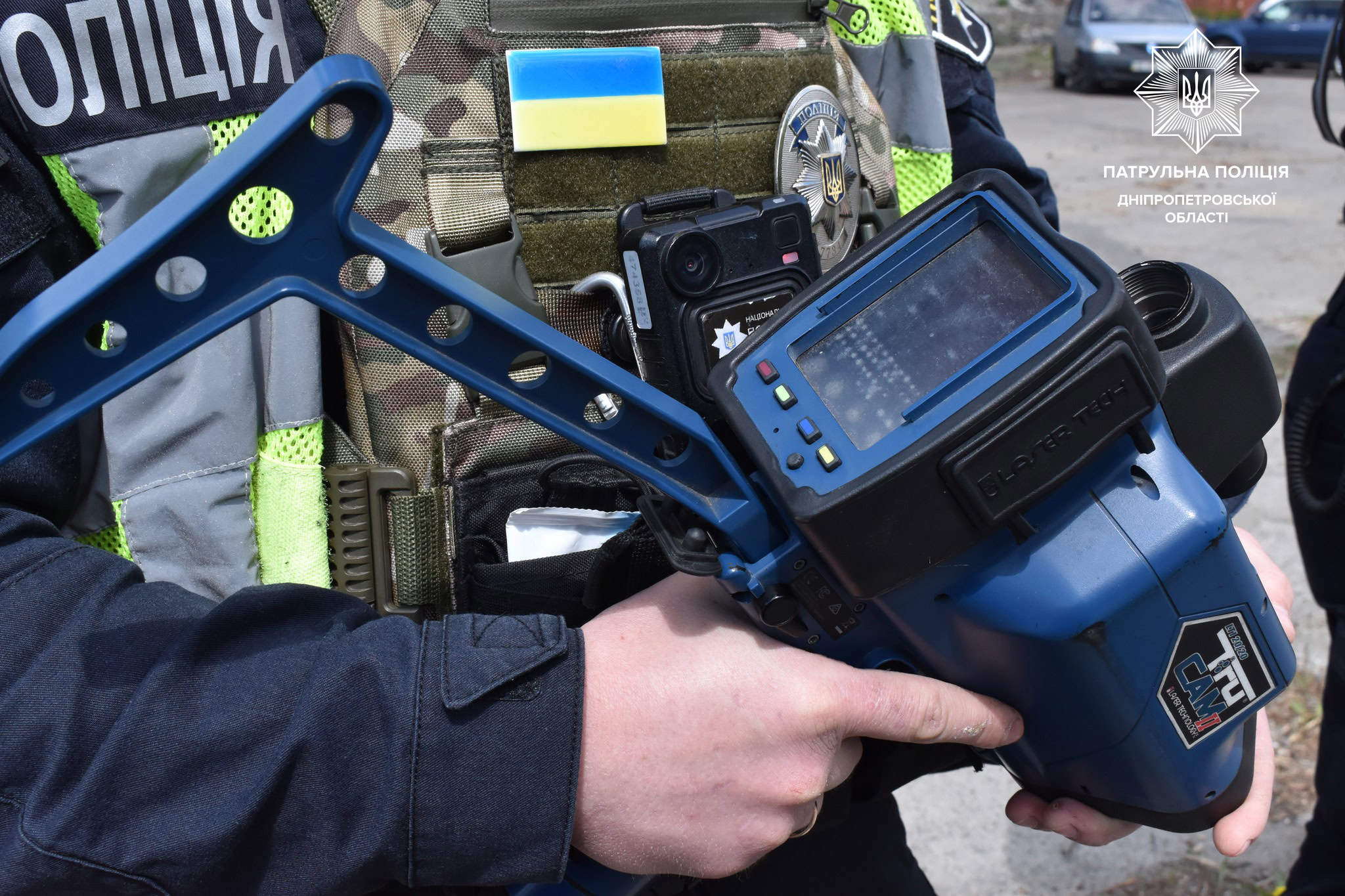 Натисни щоб дізнатись більше про: З початку року на Дніпровщині через перевищення швидкості сталось 170 ДТП