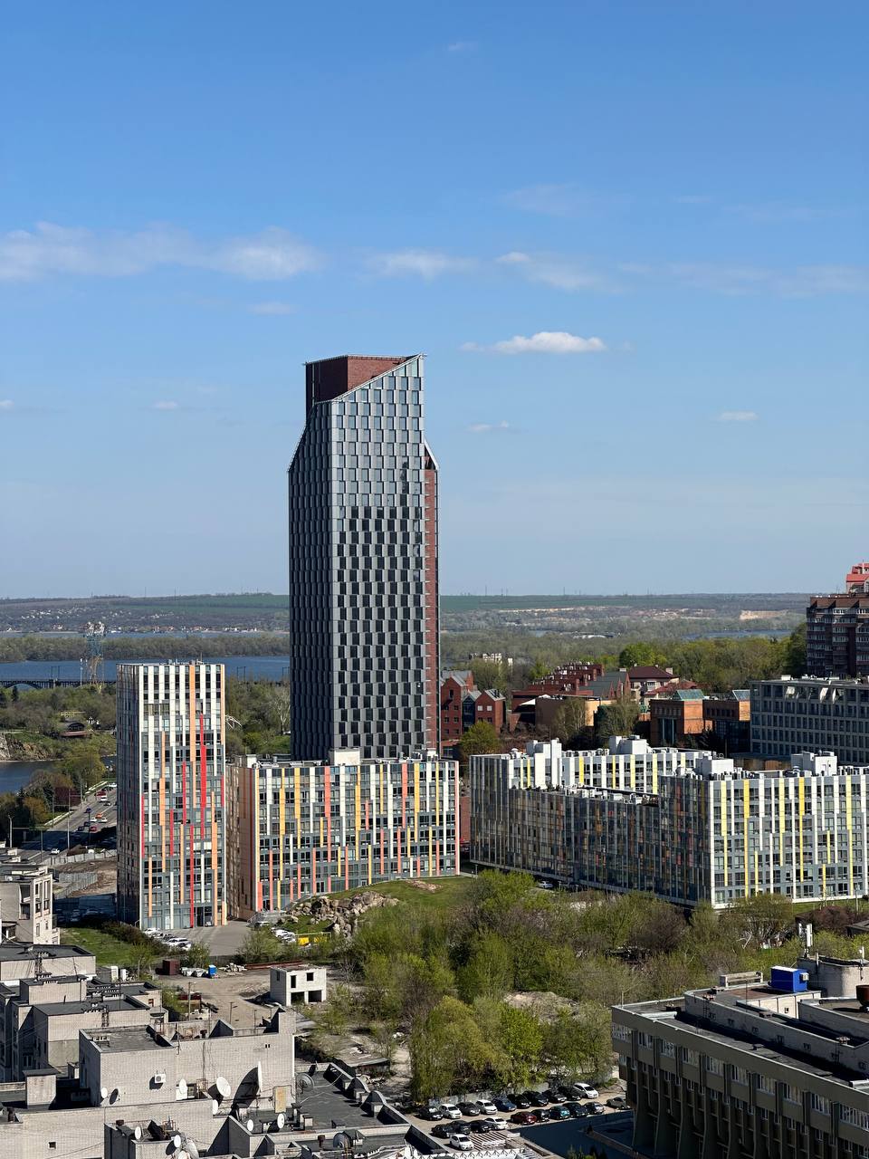 Як жителі Дніпра можуть купити ще недобудовану квартиру з єОселя?