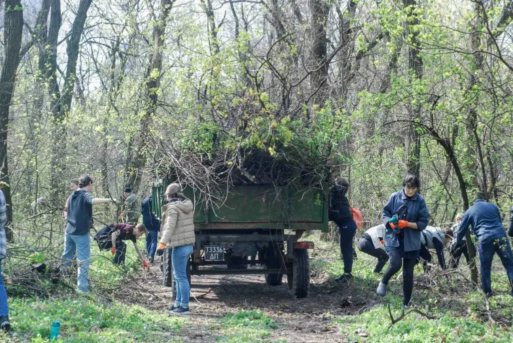 Клуб та вплив «Міста і річки»