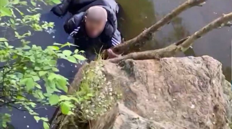 У Дніпрі знайшли підлітків, які знімали чоловіка, що тонув