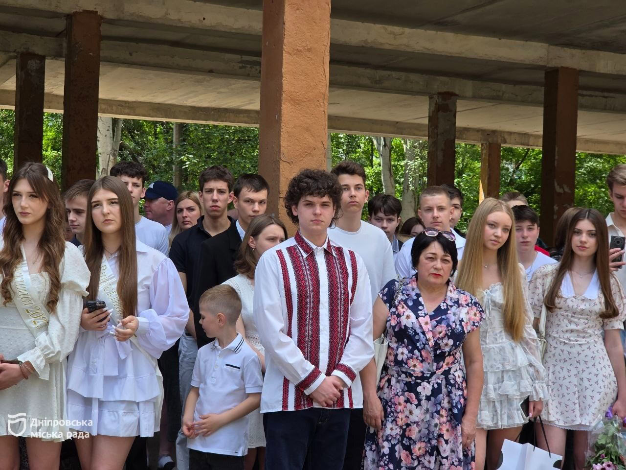 Школяра з Дніпра, який рятує людей, номінували на держвідзнаку «Майбутнє України!»