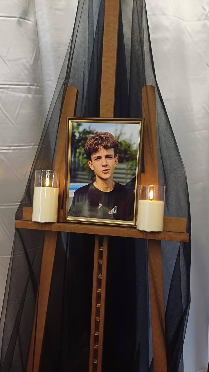 У Дніпрі помер 16-річний футболіст, який пів року боровся за життя після ДТП