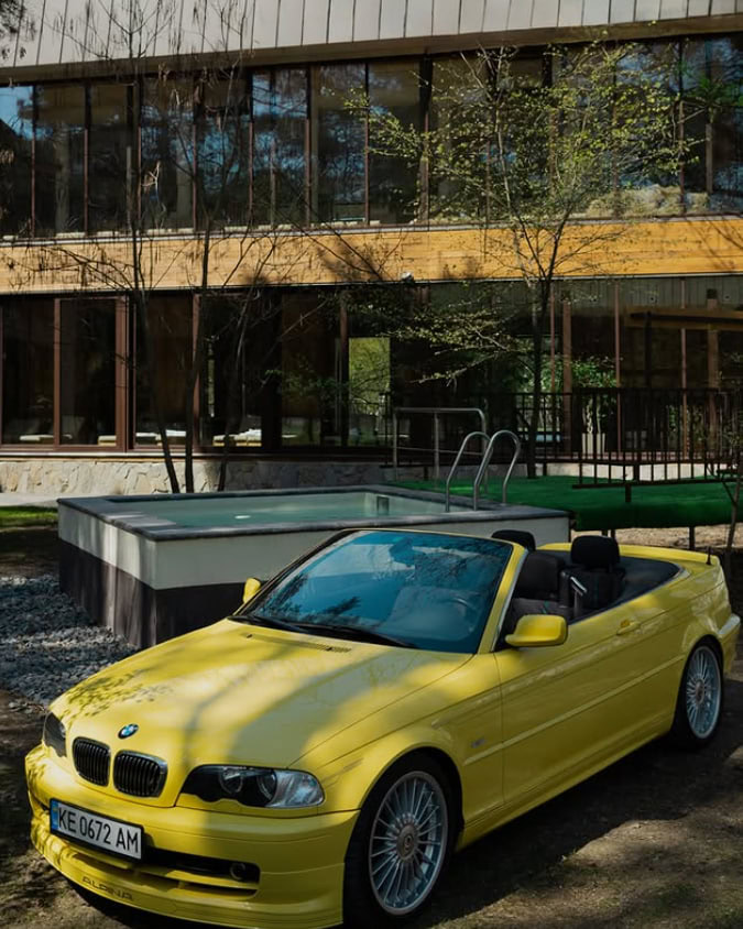 На Дніпровщині в ці вихідні відкриється музей BMW