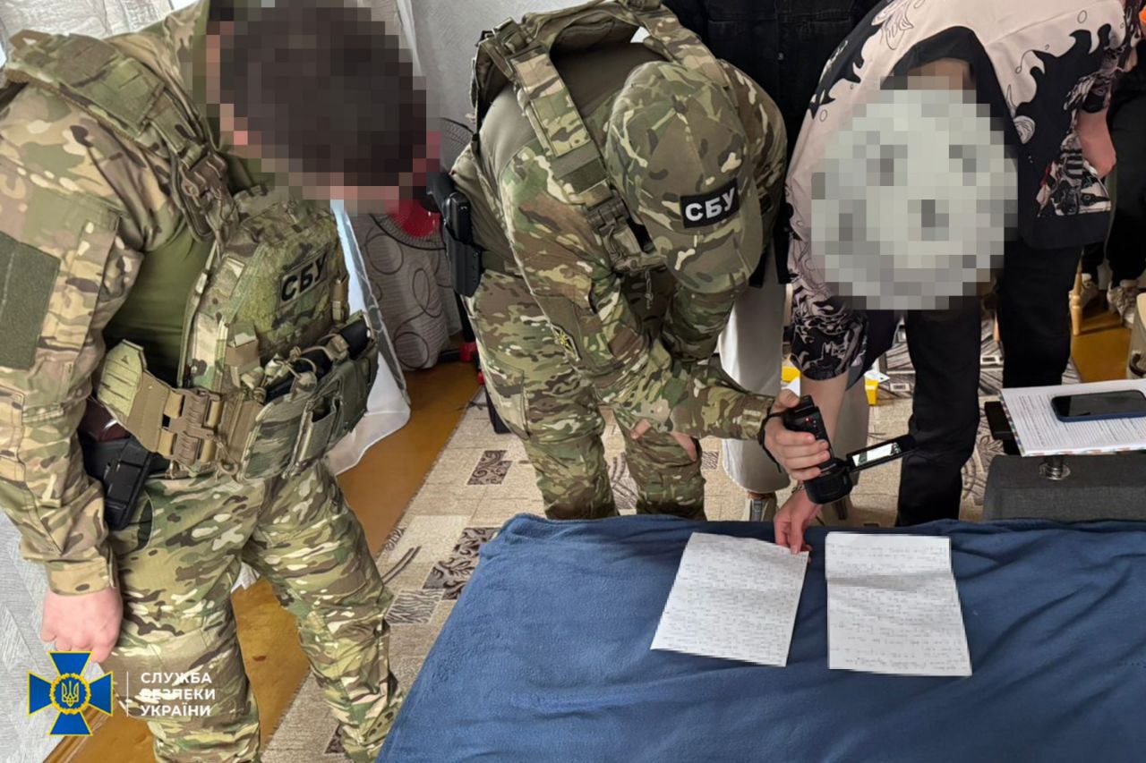 У Дніпрі затримали 17-річного агента РФ, який «зливав» ворогу локації ЗСУ