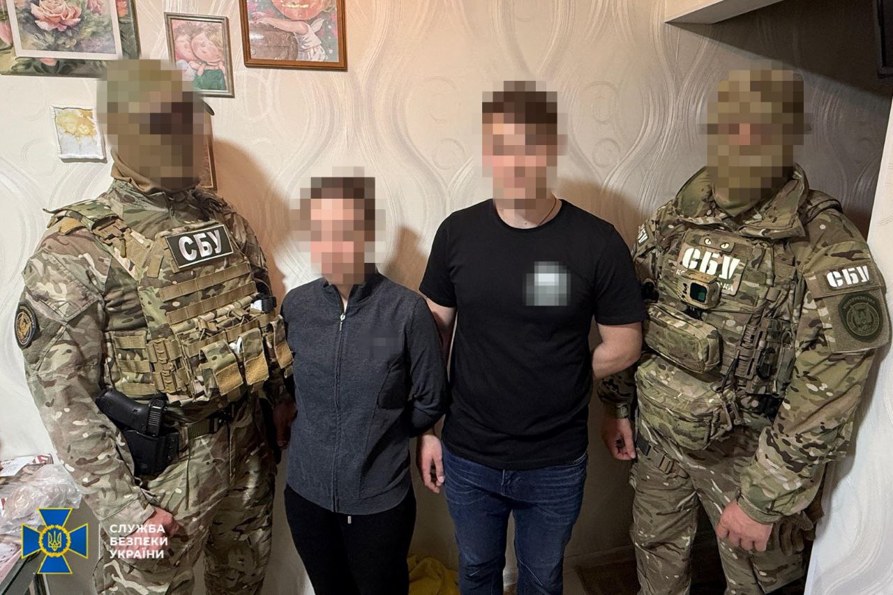 На Дніпровщині викрили агентів РФ, які наводили ракети через відеореєстратори