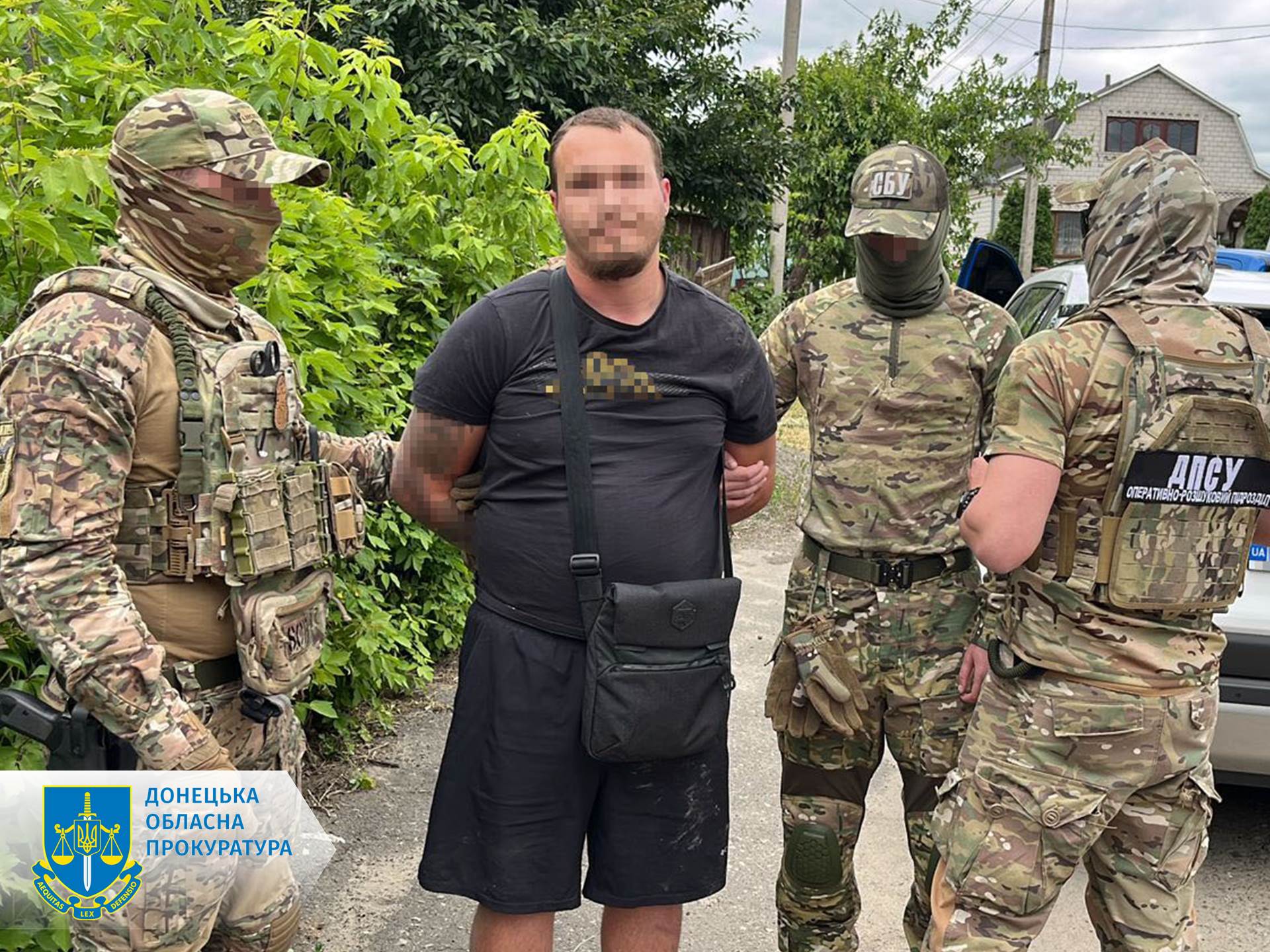 Дніпрянина підозрюють у вивезенні чоловіків до Молдови