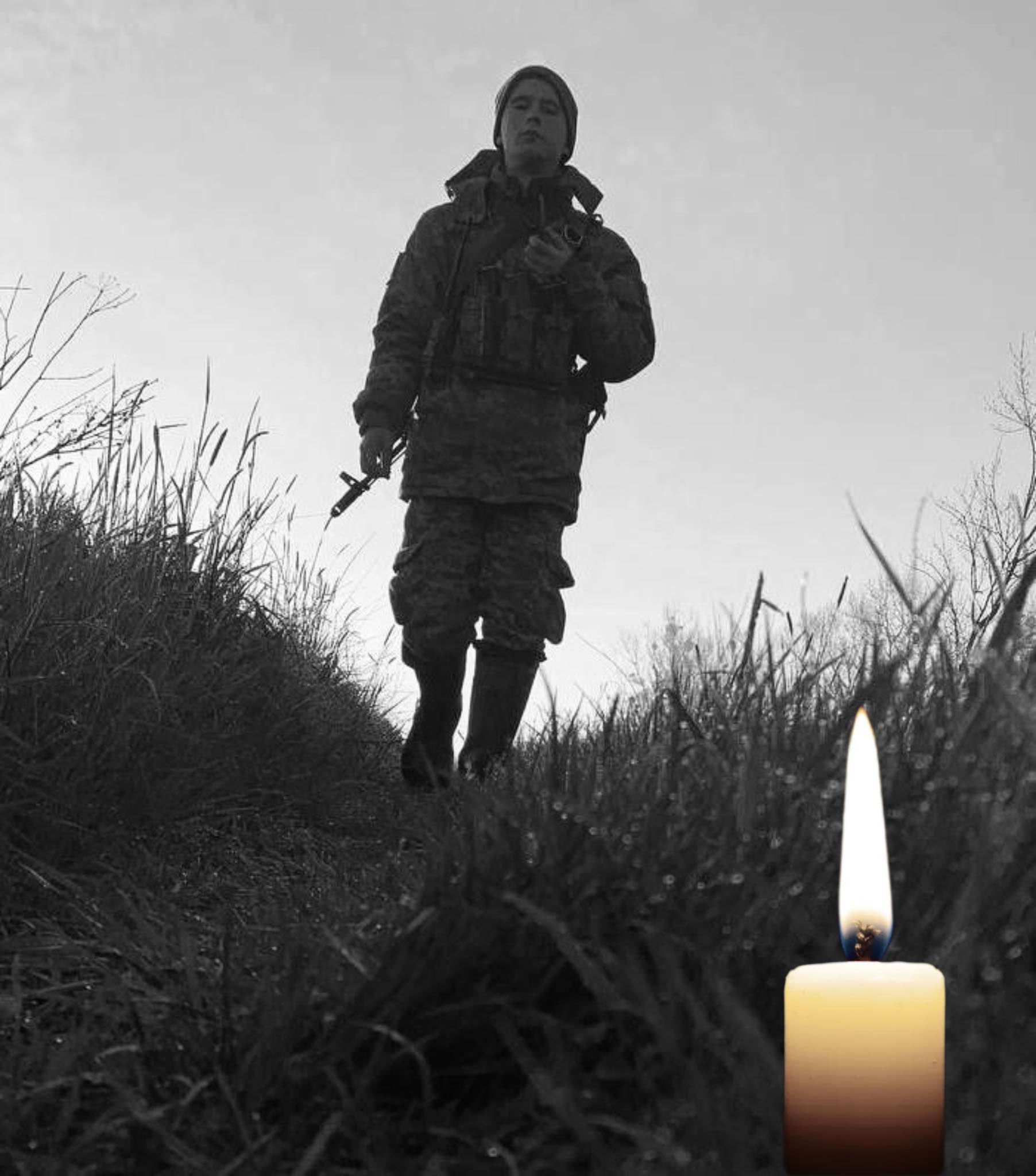 На Дніпровщині попрощаються з 23-річним захисником, який загинув на війні
