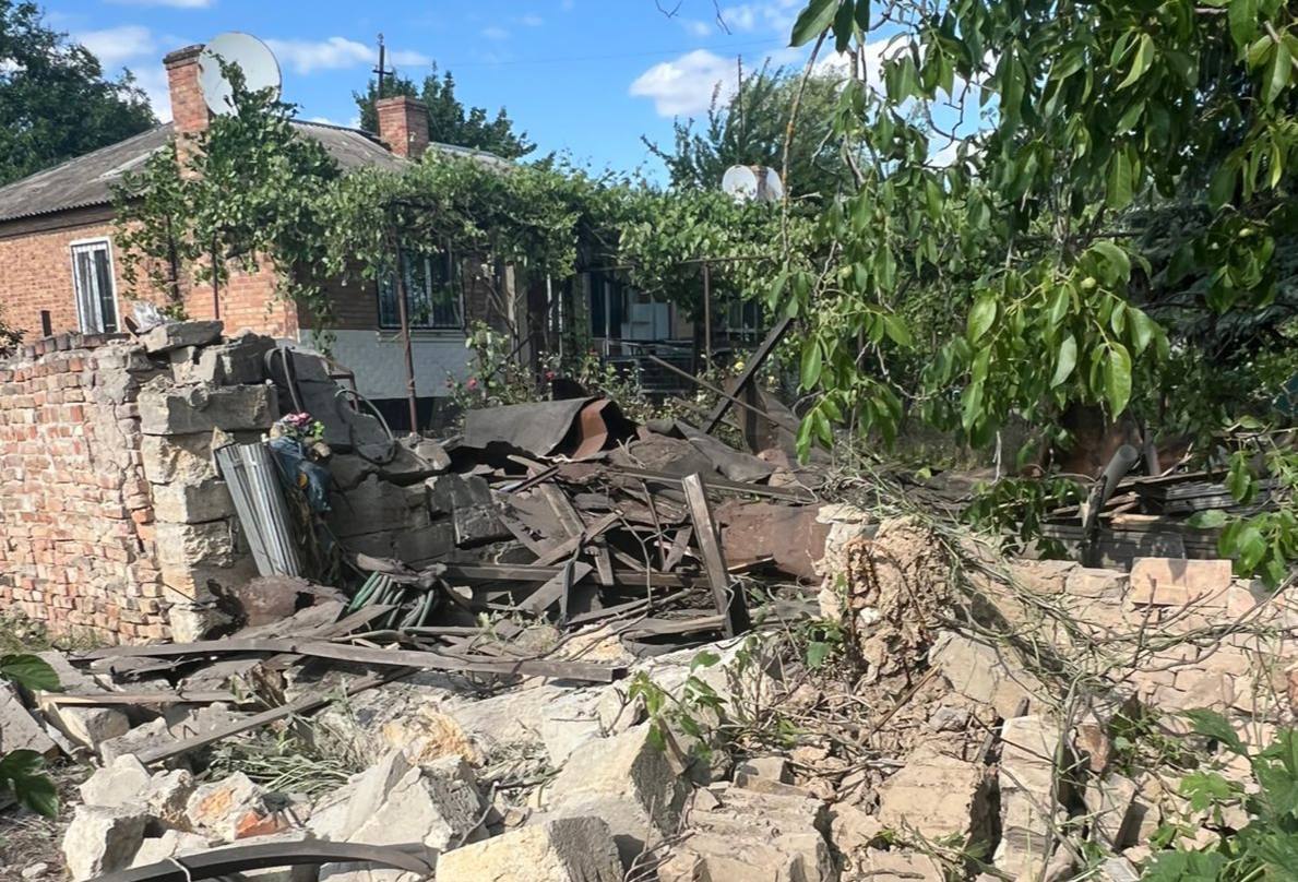 На Дніпровщині через обстріл Росії загинула жінка