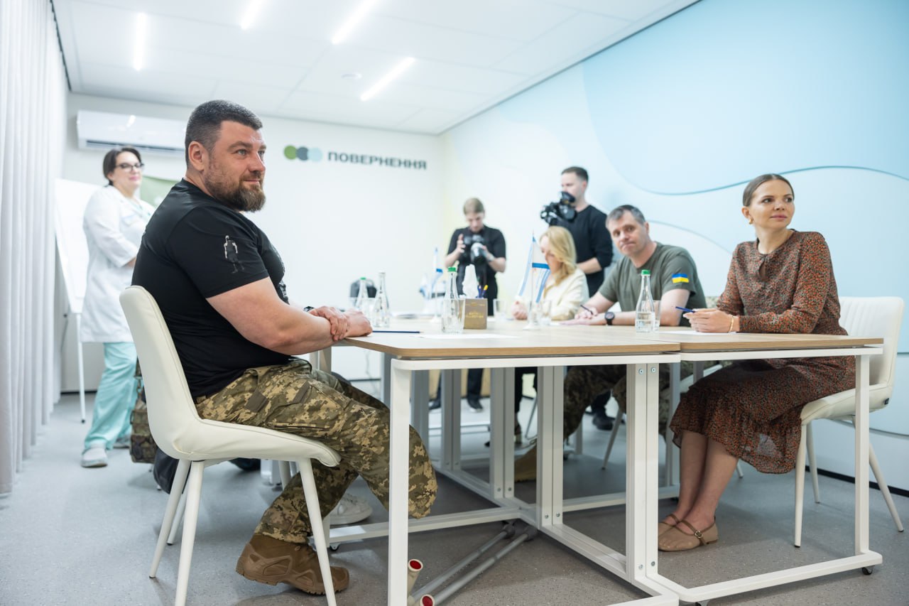 На Дніпровщину з робочим візитом завітала перша леді Олена Зеленська
