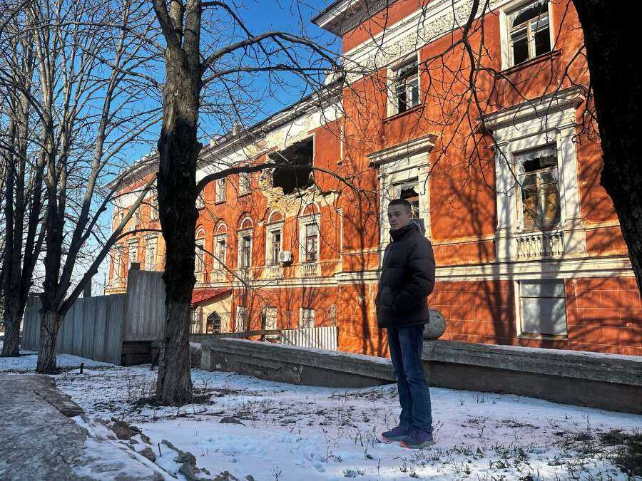 14-річний хлопець з Дніпровщини став «Дитиною-героєм» 2025 року