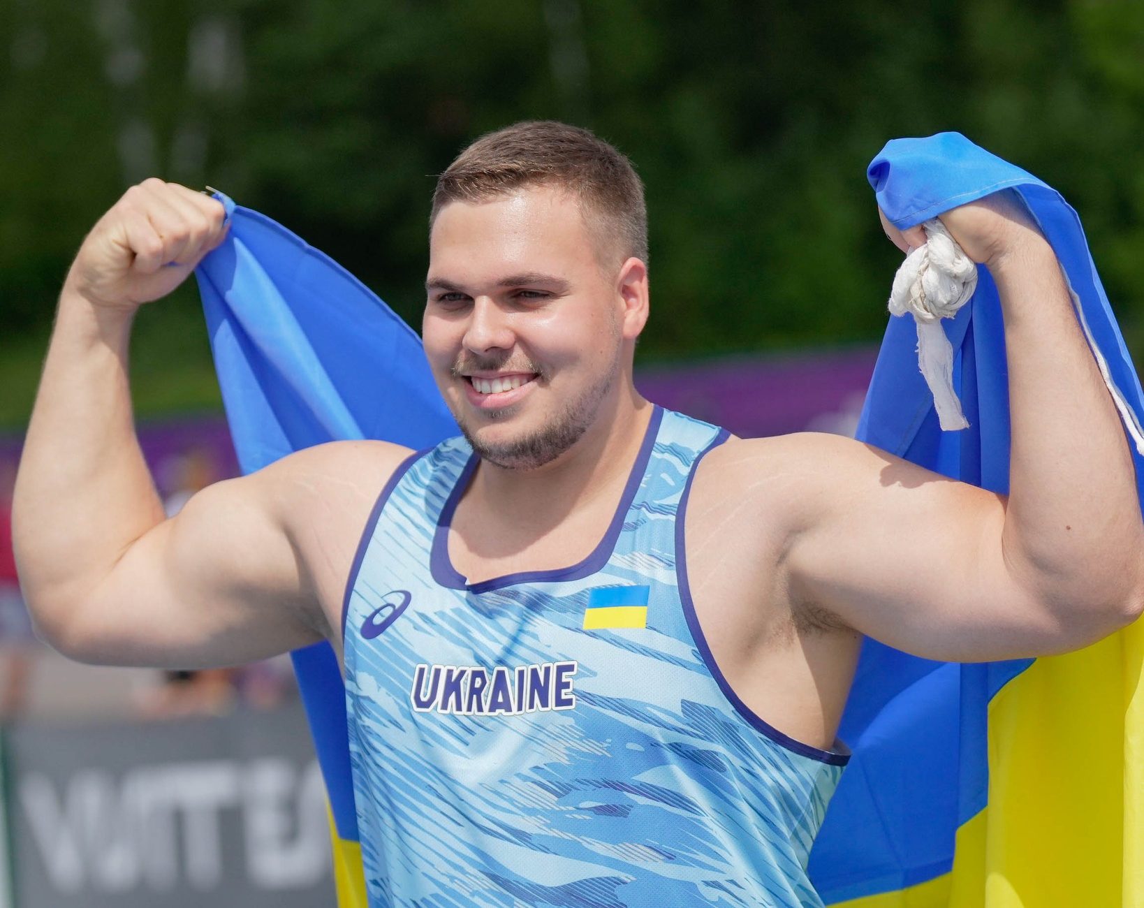 Натисни щоб дізнатись більше про: Дніпрянин Михайло Кохан виборов «срібло» на етапі Діамантової ліги в Осло