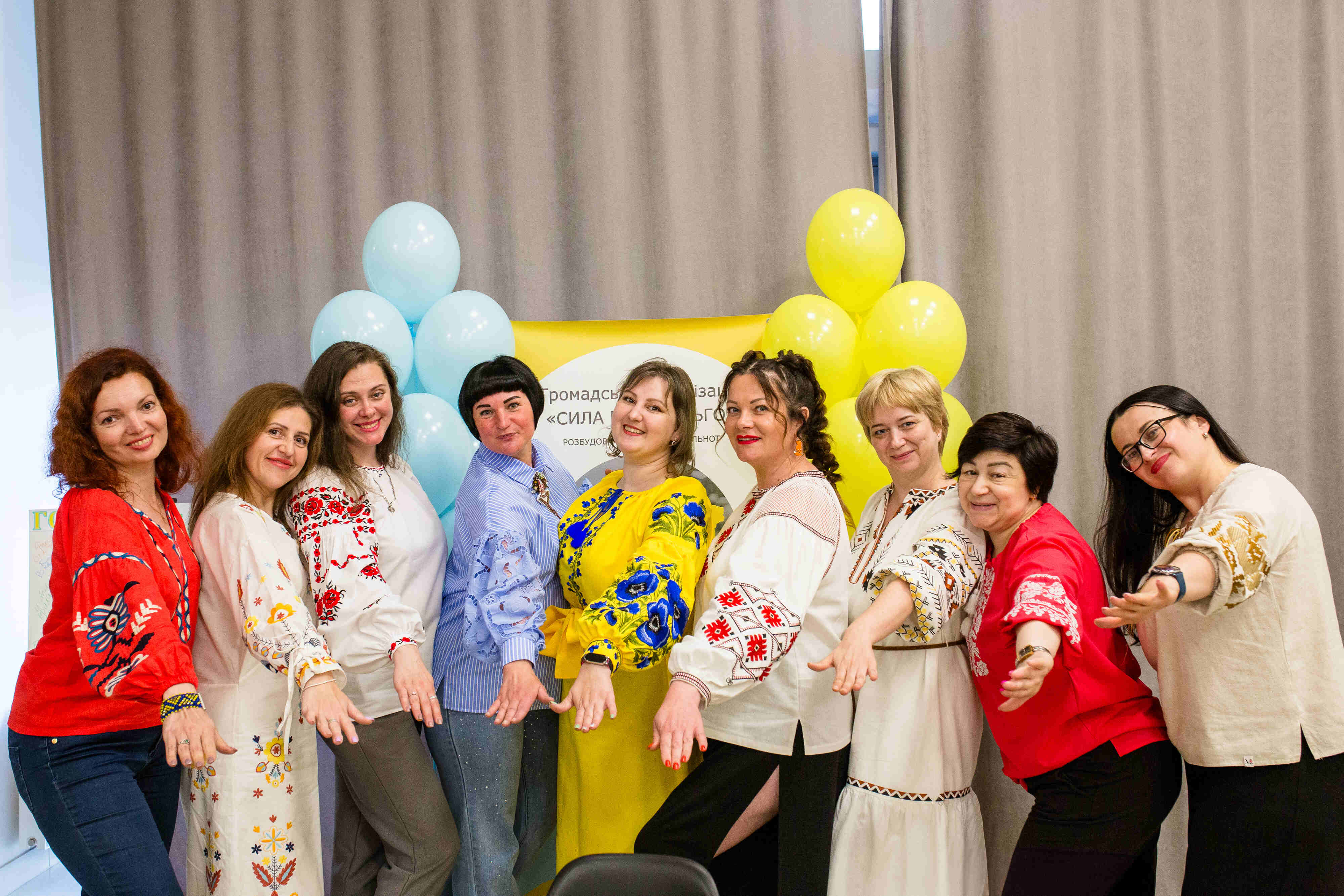 Від самотності – до спільноти: історії нових початків разом із «Контакт2U_Відновлення»