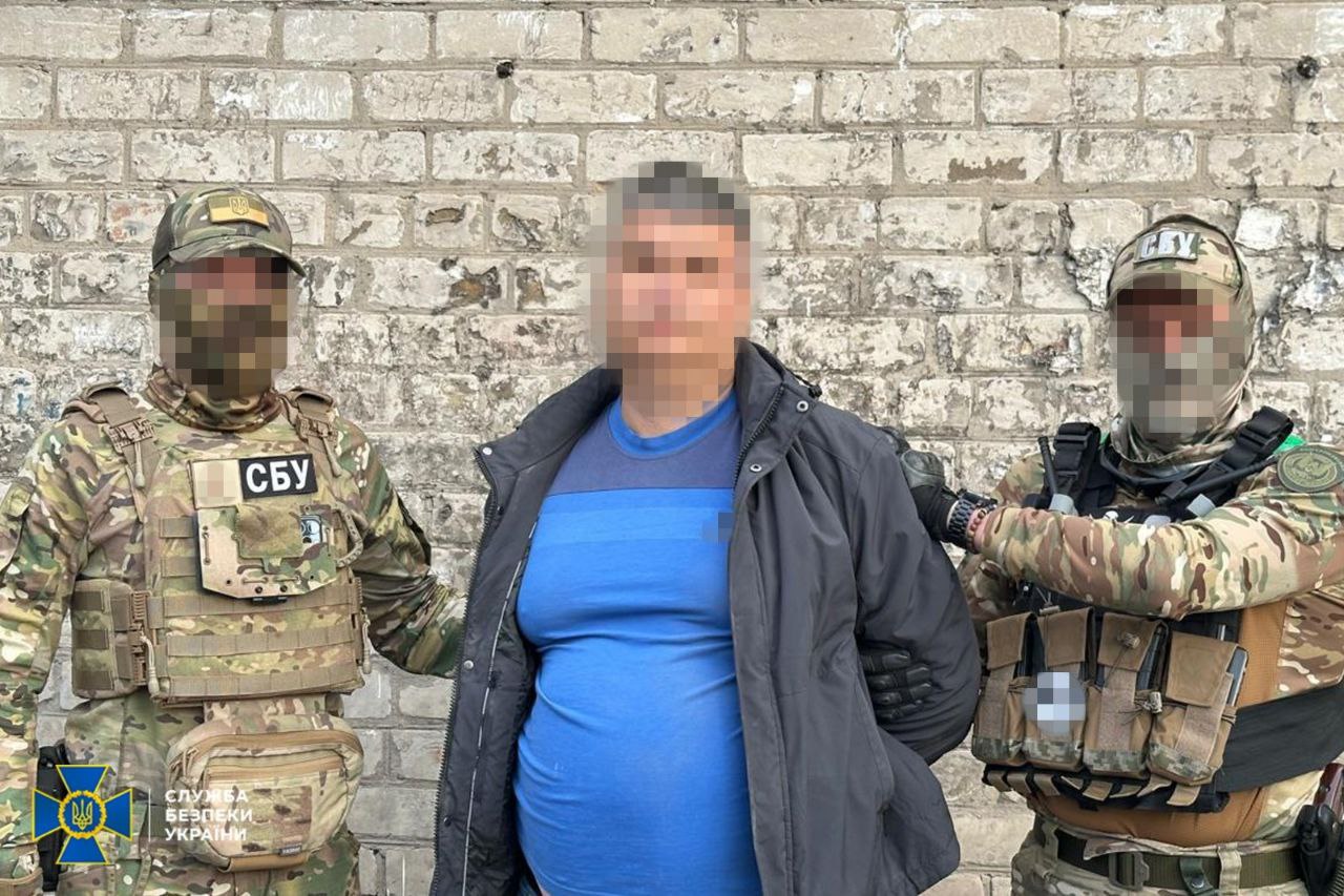 СБУ затримала агентів ФСБ, які наводили ворожі удари по Дніпру