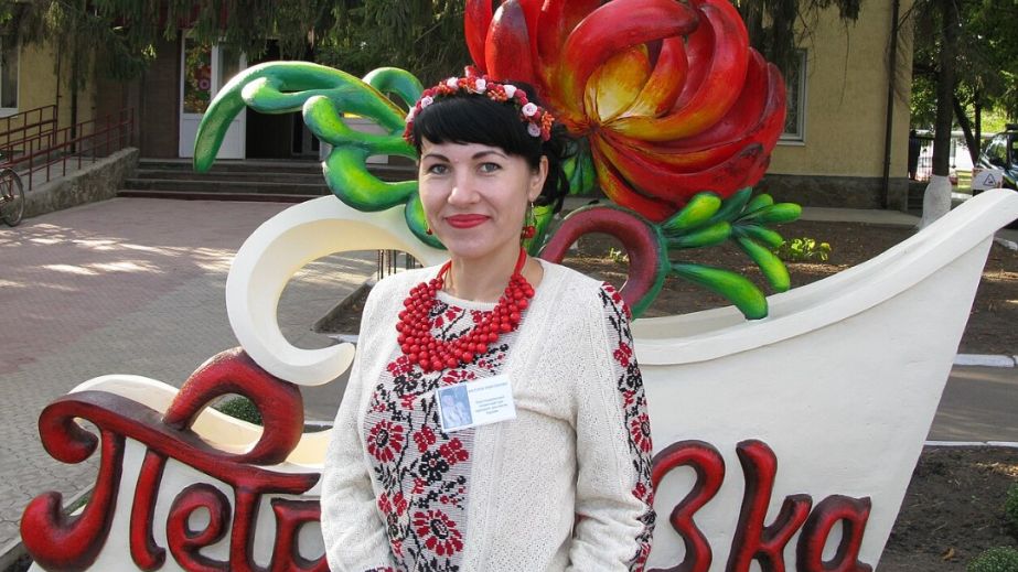Майстриню з Петриківки внесли до «Енциклопедії сучасної України»