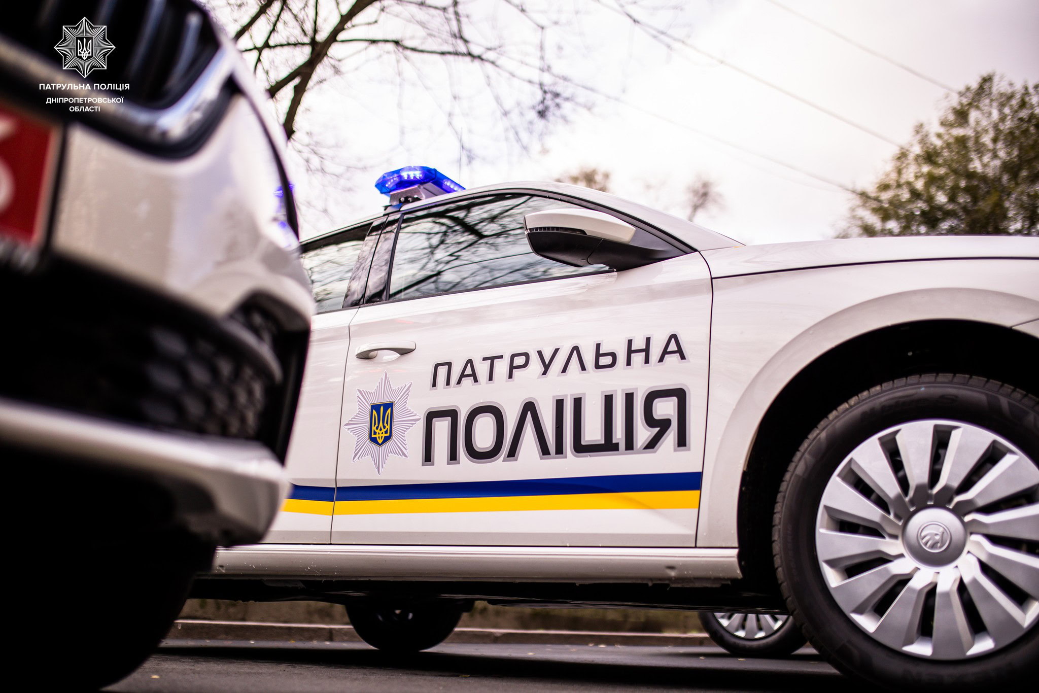 У Дніпрі батьків оштрафували за дітей, які гуляли вночі