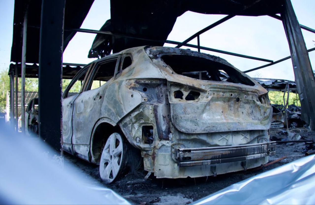 У Дніпрі та районі від нічного обстрілу загинули три людини