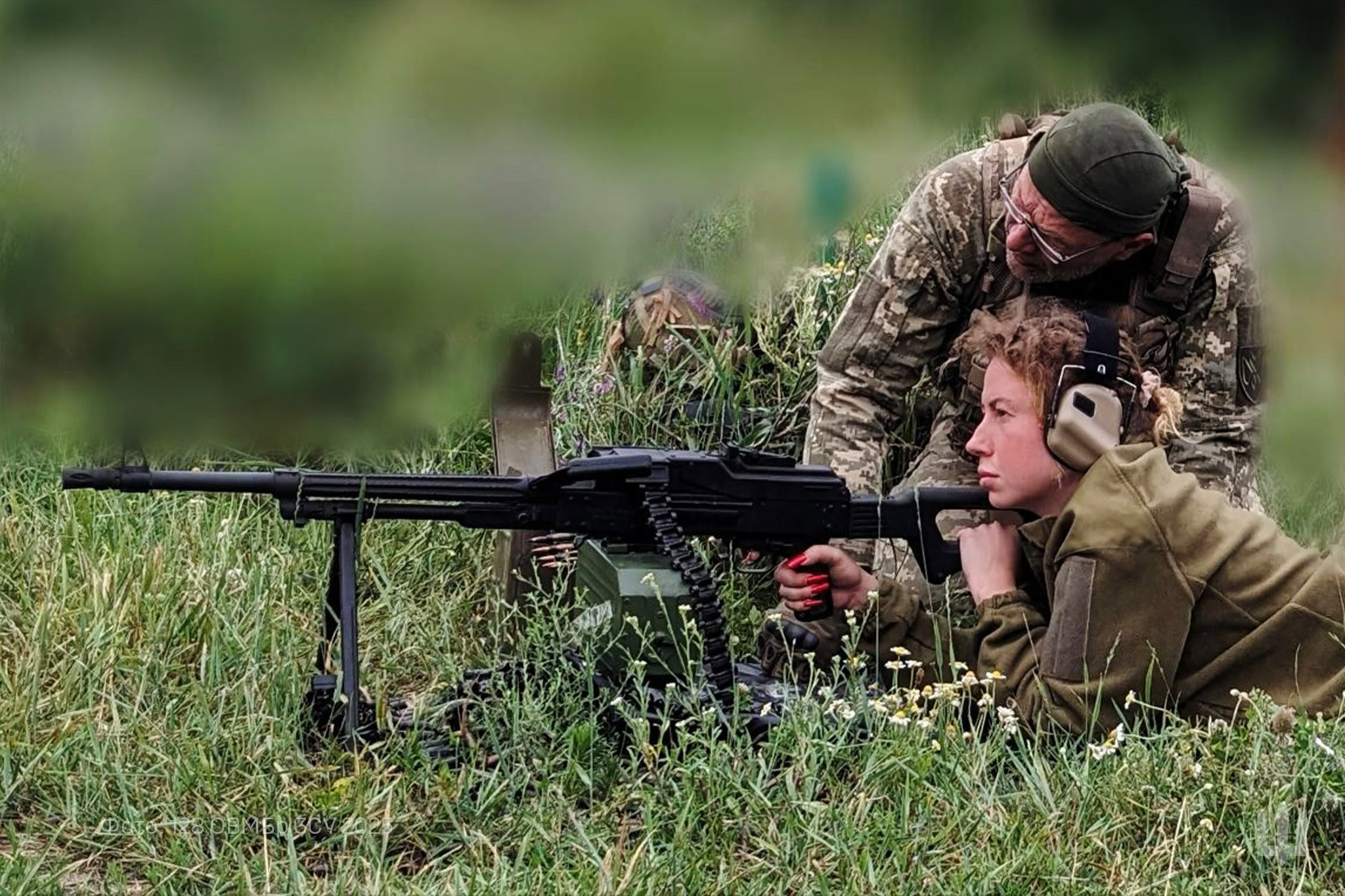 У дніпровській бригаді служить операторка дронів, яка раніше будувала карʼєру фотомоделі