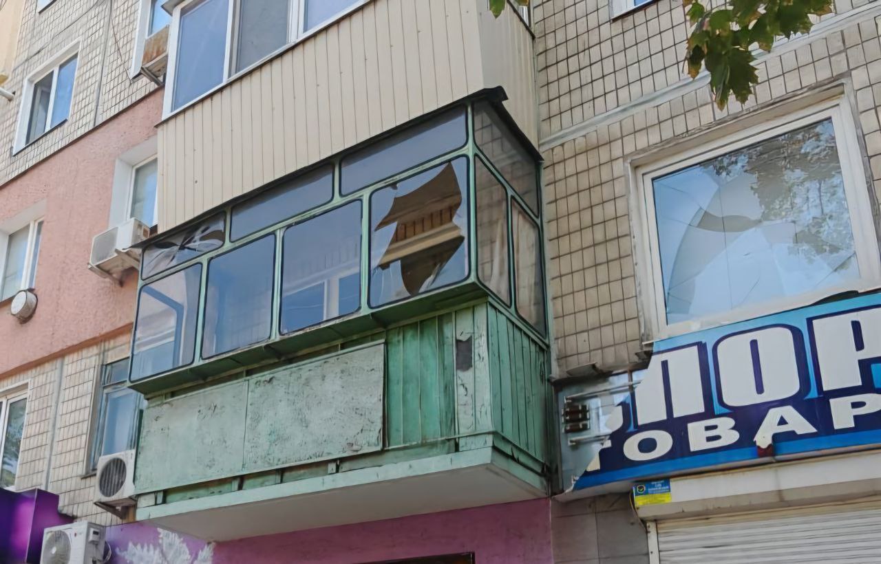 На Дніпровщині через обстріли Росії поранення отримали троє чоловіків