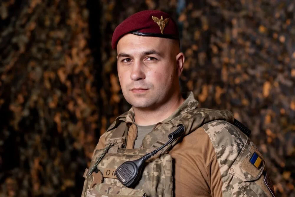 Натисни щоб дізнатись більше про: Командир Січеславської бригади очолив новий корпус Десантно-штурмових військ