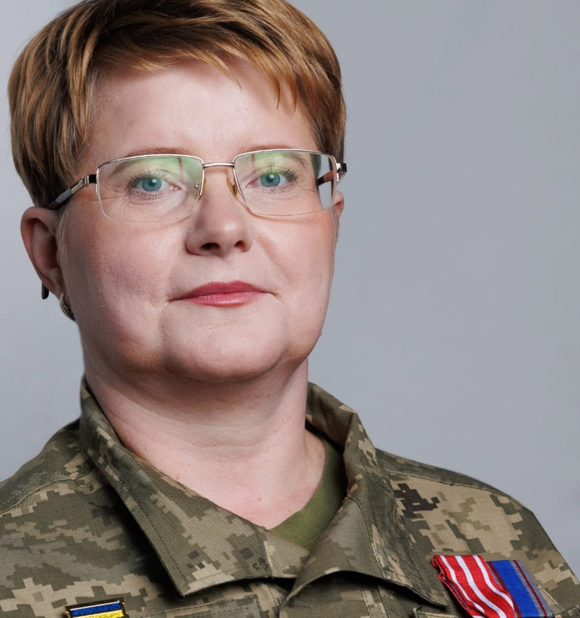 «Цивільна, але на війні»: історія медикині з Дніпра, яка рятує поранених бійців
