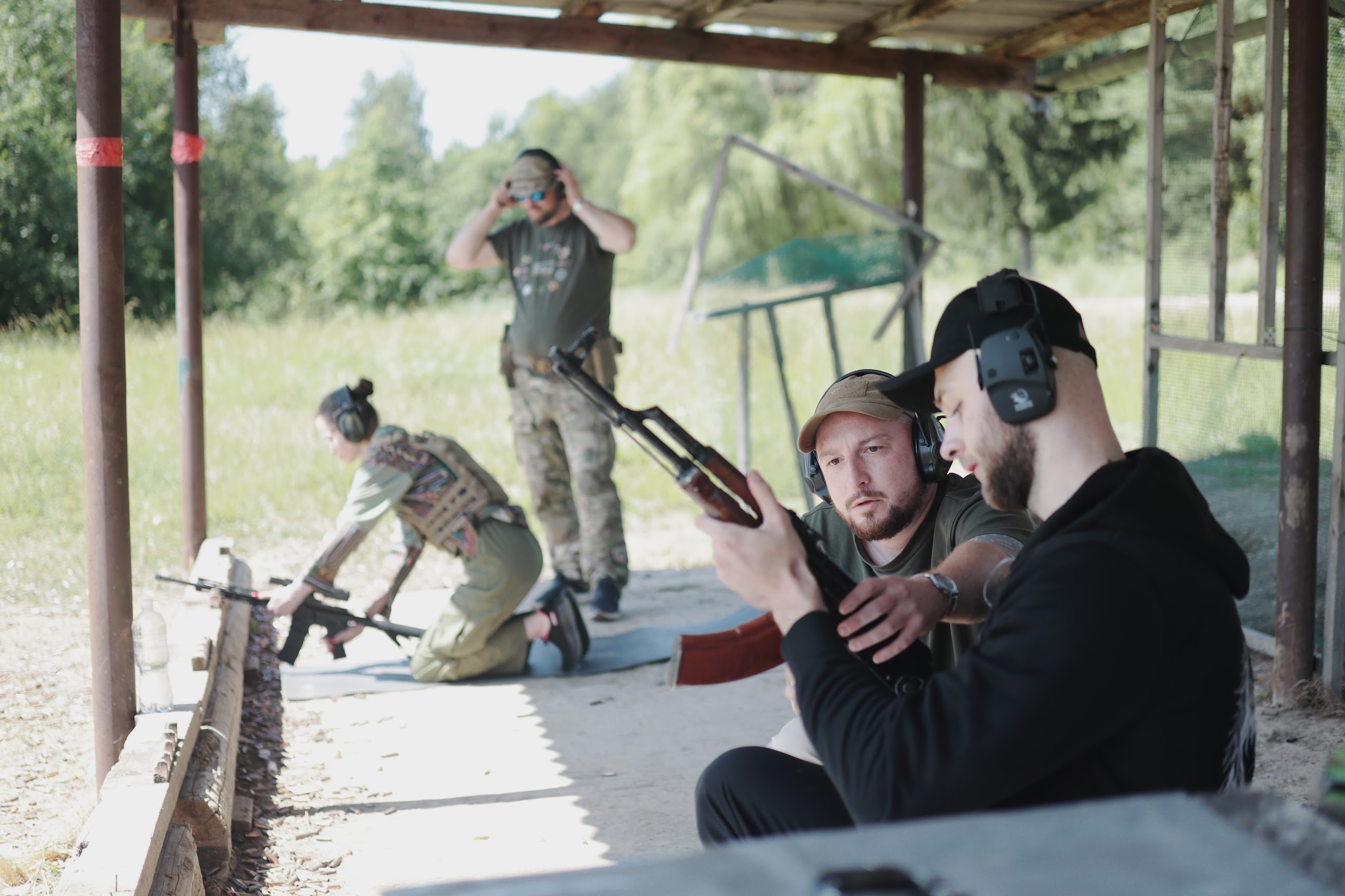 Майже 2,5 тисячі жителів Дніпровщини навчалась домедичній допомозі на тренінгах Центру готовності цивільних